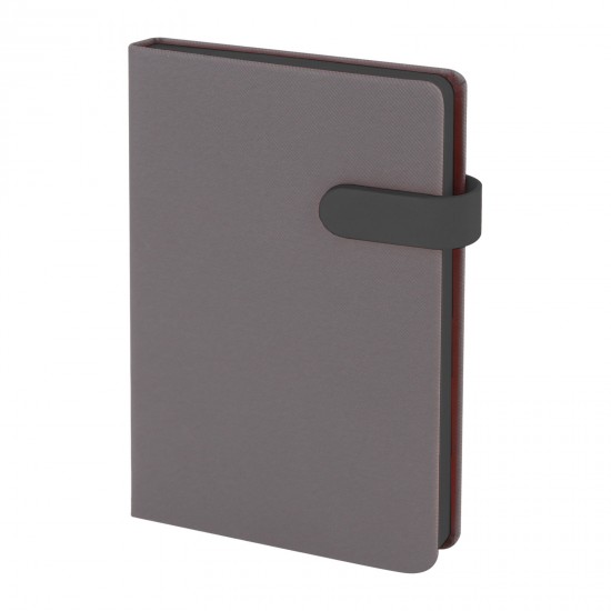 303801 ORAN SİYAH TARİHSİZ DEFTER (13X21 CM)