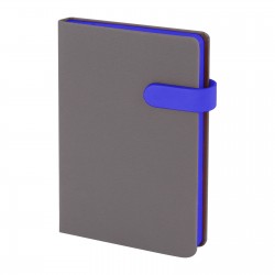 303805 ORAN LACİVERT TARİHSİZ DEFTER (13X21 CM)