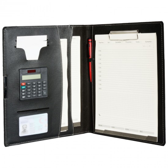 304005 BİLKENT LACİVERT A4 SEKRETERLİK (23X31 CM)