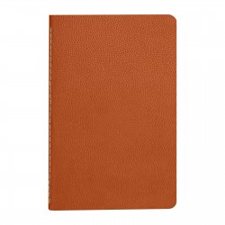 304409 OSTİM KAHVERENGİ TERZİ DİKİŞLİ DEFTER (9X14 CM)