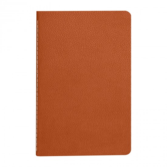 304409 OSTİM KAHVERENGİ TERZİ DİKİŞLİ DEFTER (9X14 CM)