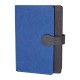 304905 SARAY LACİVERT TARİHSİZ DEFTER (15X21 CM)