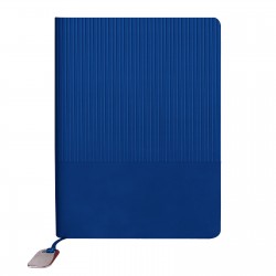 305305 DİKMEN LACİVERT TARİHSİZ DEFTER (15X21 CM)