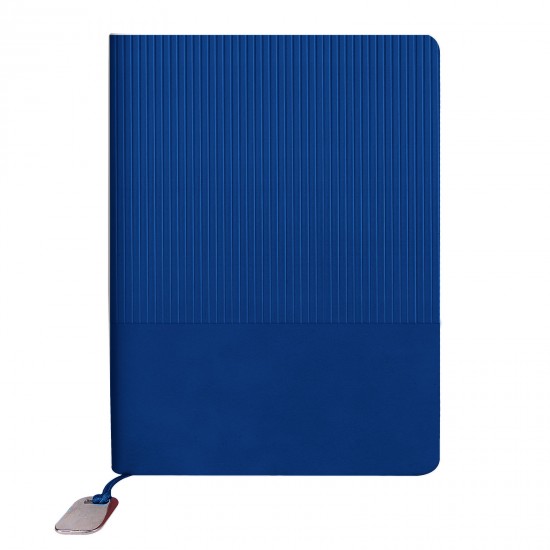 305305 DİKMEN LACİVERT TARİHSİZ DEFTER (15X21 CM)