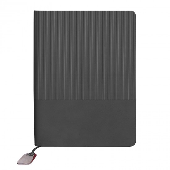 305317 DİKMEN FÜME TARİHSİZ DEFTER (15X21 CM)