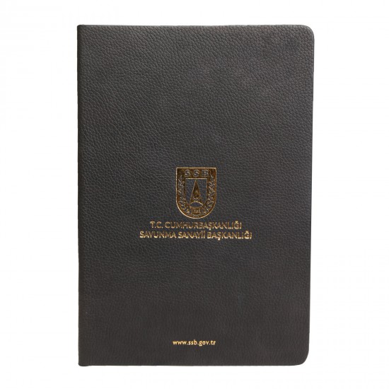 305501 MAMAK TOPLANTI BLOKNOTU (15X21 CM)