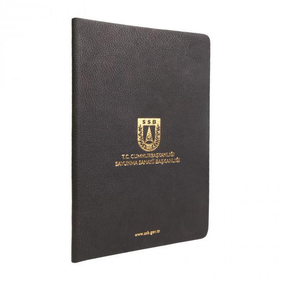 305501 MAMAK TOPLANTI BLOKNOTU (15X21 CM)