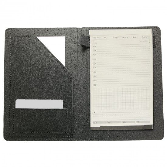 305501 MAMAK TOPLANTI BLOKNOTU (15X21 CM)