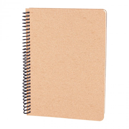 305709 ETLİK SPİRALLİ DEFTER (15X21 CM)