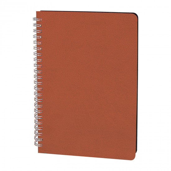 306225 AKYURT TABA SPİRALLİ TARİHSİZ DEFTER (13X21 CM)