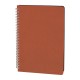 306225 AKYURT TABA SPİRALLİ TARİHSİZ DEFTER (13X21 CM)