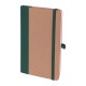 306410 SİTELER YEŞİL TARİHSİZ DEFTER (13X21 CM)