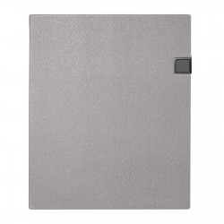 306622 ESAT GRİ TARİHSİZ DEFTER (19X25 CM)