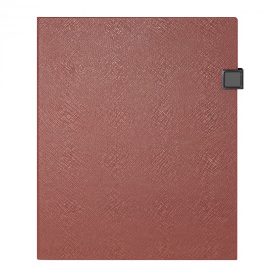 306625 ESAT TABA TARİHSİZ DEFTER  (19X25 CM)