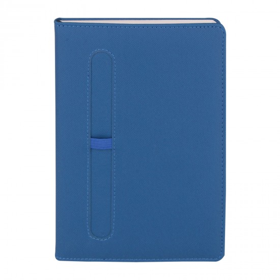 307205 KURTULUŞ LACİVERT TARİHSİZ DEFTER (15X21 CM)