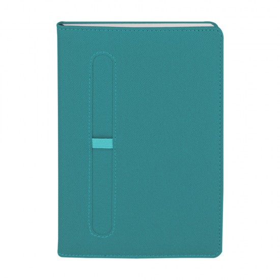 307223 KURTULUŞ TURKUAZ TARİHSİZ DEFTER (15X21 CM)