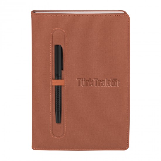 307225 KURTULUŞ TABA TARİHSİZ DEFTER (15X21 CM)