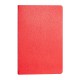 307304 SIHHİYE KIRMIZI TERZİ DİKİŞLİ DEFTER (13X21 CM)