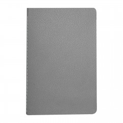307322 SIHHİYE GRİ TERZİ DİKİŞLİ DEFTER (13X21 CM)
