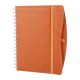 307425 İVEDİK TABA SPİRALLİ TARİHLİ AJANDA (17X24 CM)