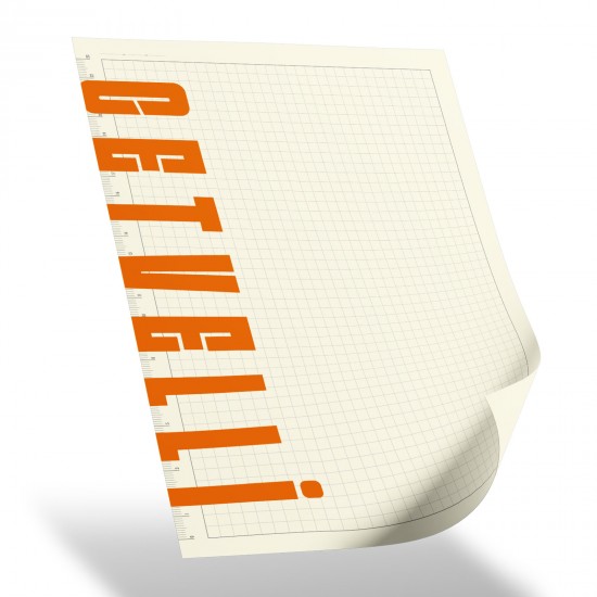 307825 SEĞMENLER TABA KARELİ SPİRALLİ TARİHSİZ DEFTER (19X25 CM)