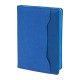 308105 KORU LACİVERT TARİHSİZ DEFTER (15X21 CM)