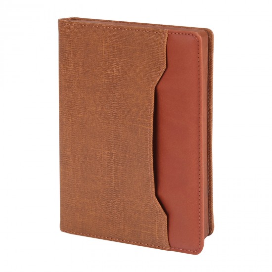 308125 KORU TABA TARİHSİZ DEFTER (15X21 CM)