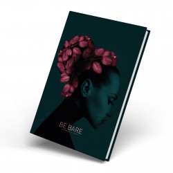 3088-17X24 MACUNKÖY KUŞE MUKAVVA SIVAMA CİLTLİ DEFTER (17X24 CM)