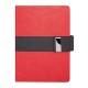 309904 ARMADA KIRMIZI DEFTER TARİHSİZ DEFTER (15X21 CM)