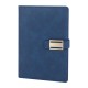 310105 AKINCI LACİVERT TARİHSİZ DEFTER (15X21 CM)