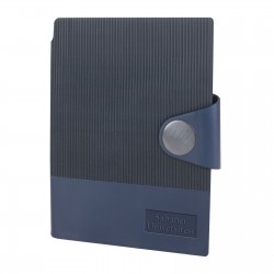 310305 GÖKSU LACİVERT TARİHSİZ DEFTER (15X21 CM)