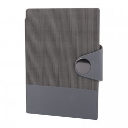 310317 GÖKSU FÜME TARİHSİZ DEFTER (15X21 CM)