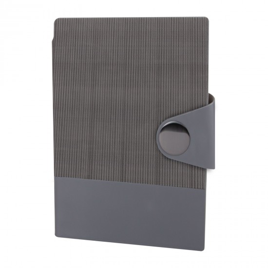 310317 GÖKSU FÜME TARİHSİZ DEFTER (15X21 CM)