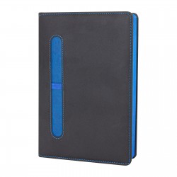 310405 EYMİR LACİVERT TARİHSİZ DEFTER (15x21 CM)