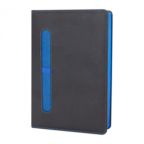 310405 EYMİR LACİVERT TARİHSİZ DEFTER (15x21 CM)