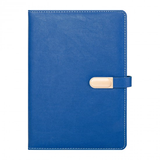 310505 BEYTEPE LACİVERT TARİHSİZ DEFTER (15X21CM)