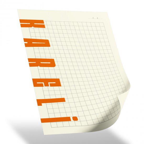 310601 PLEVNE SİYAH KARELİ TARİHSİZ SPİRALLİ DEFTER (20x28 CM)