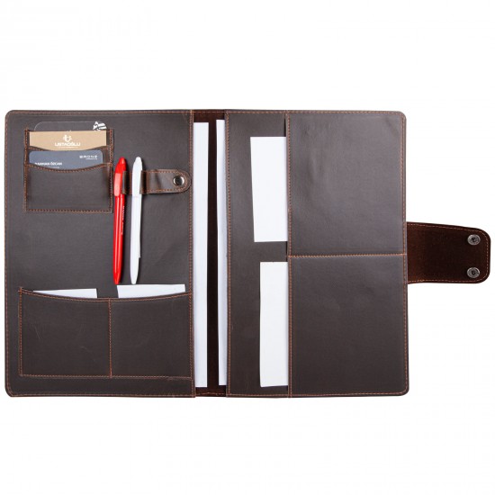 310801 GÜLVEREN SİYAH ORGANİZER KILIF (24x31,5 CM)