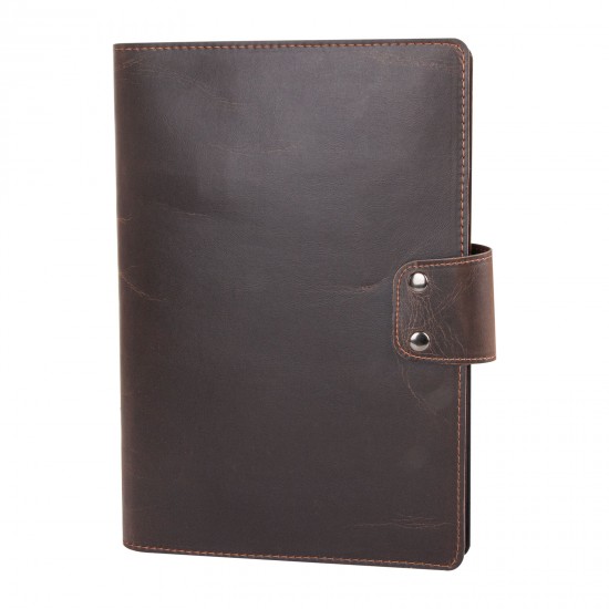 310809 GÜLVEREN KAHVERENGİ ORGANİZER KILIF (24x31,5 CM)