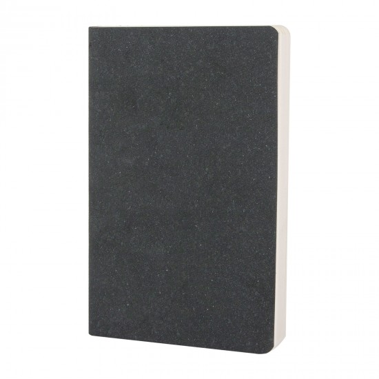 310901 BEYPAZARI SİYAH SALPA DERİ TARİHSİZ DEFTER (13x21 CM)