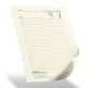 311501 GİMAT SİYAH TARİHLİ SPİRALLİ GÜNLÜK AJANDA (20X28 CM)