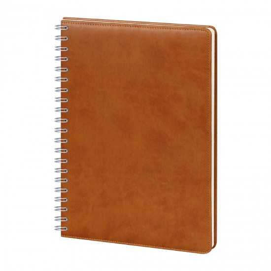 311525 GİMAT TABA TARİHLİ SPİRALLİ GÜNLÜK AJANDA (20X28 CM)