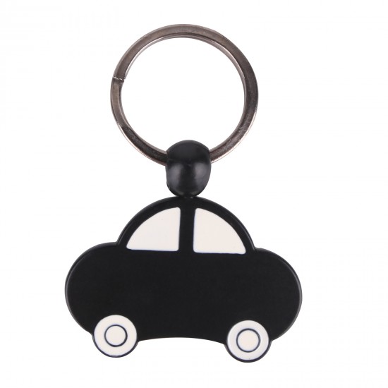 336101 ÇAĞIN SİYAH TEK YÖN METAL ANAHTARLIK