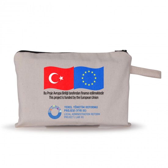 400400 KADİRLİ BEZ KALEMLİK