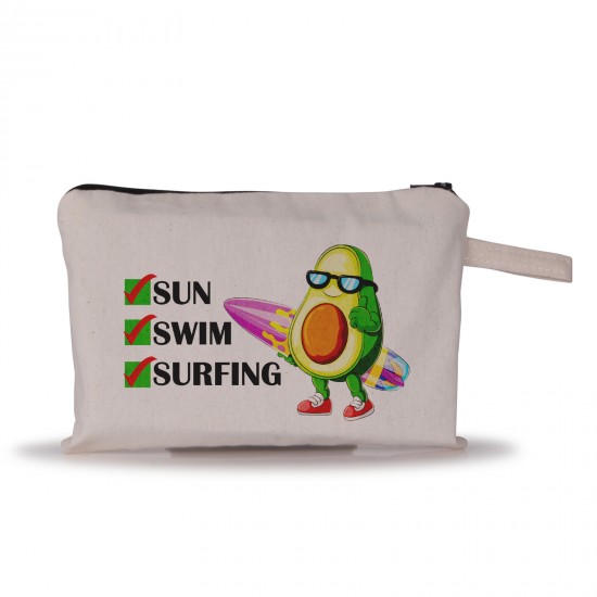 400400 KADİRLİ BEZ KALEMLİK