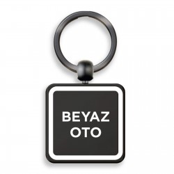 401801 AKBAŞ TEK YÖN METAL ANAHTARLIK