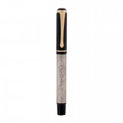 4025AT HEKİMHAN ATATÜRK METAL ROLLER KALEM