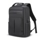 404701 ROTA SİYAH LAPTOP BÖLMELİ SIRT ÇANTASI