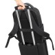 404701 ROTA SİYAH LAPTOP BÖLMELİ SIRT ÇANTASI