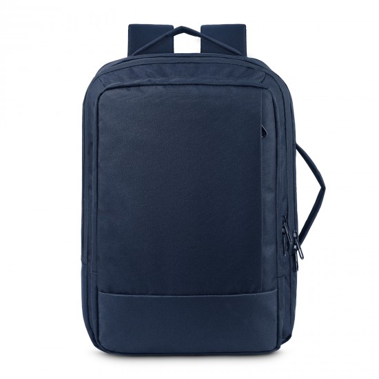 404805 KEŞİF LACİVERT LAPTOP BÖLMELİ SIRT ÇANTASI